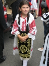 Zpěvačka Roxana, Rumunsko