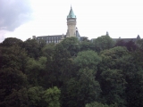 Hrad v Bernkastel-Keus
