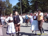Jedna z průvodu