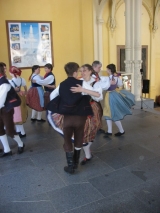 Úvodní Chodská polka